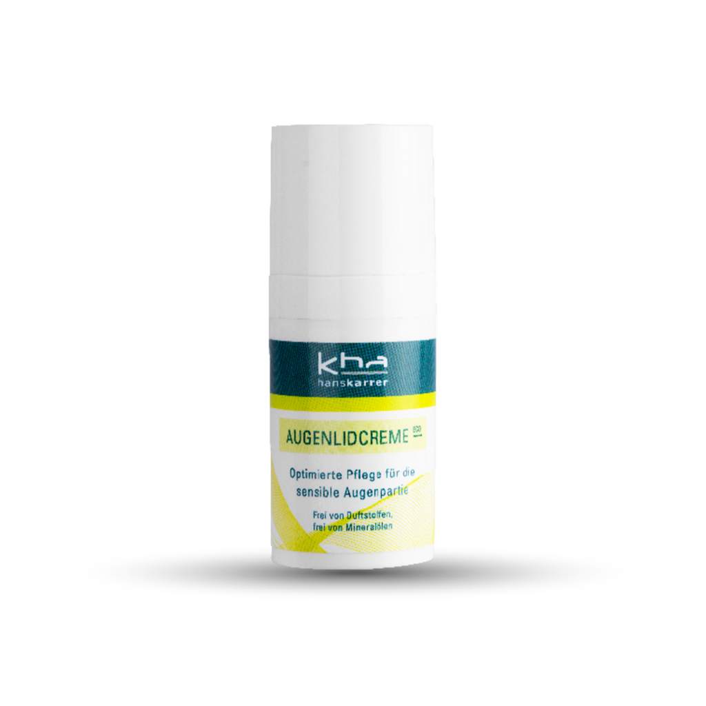 Augenlidcreme Eco