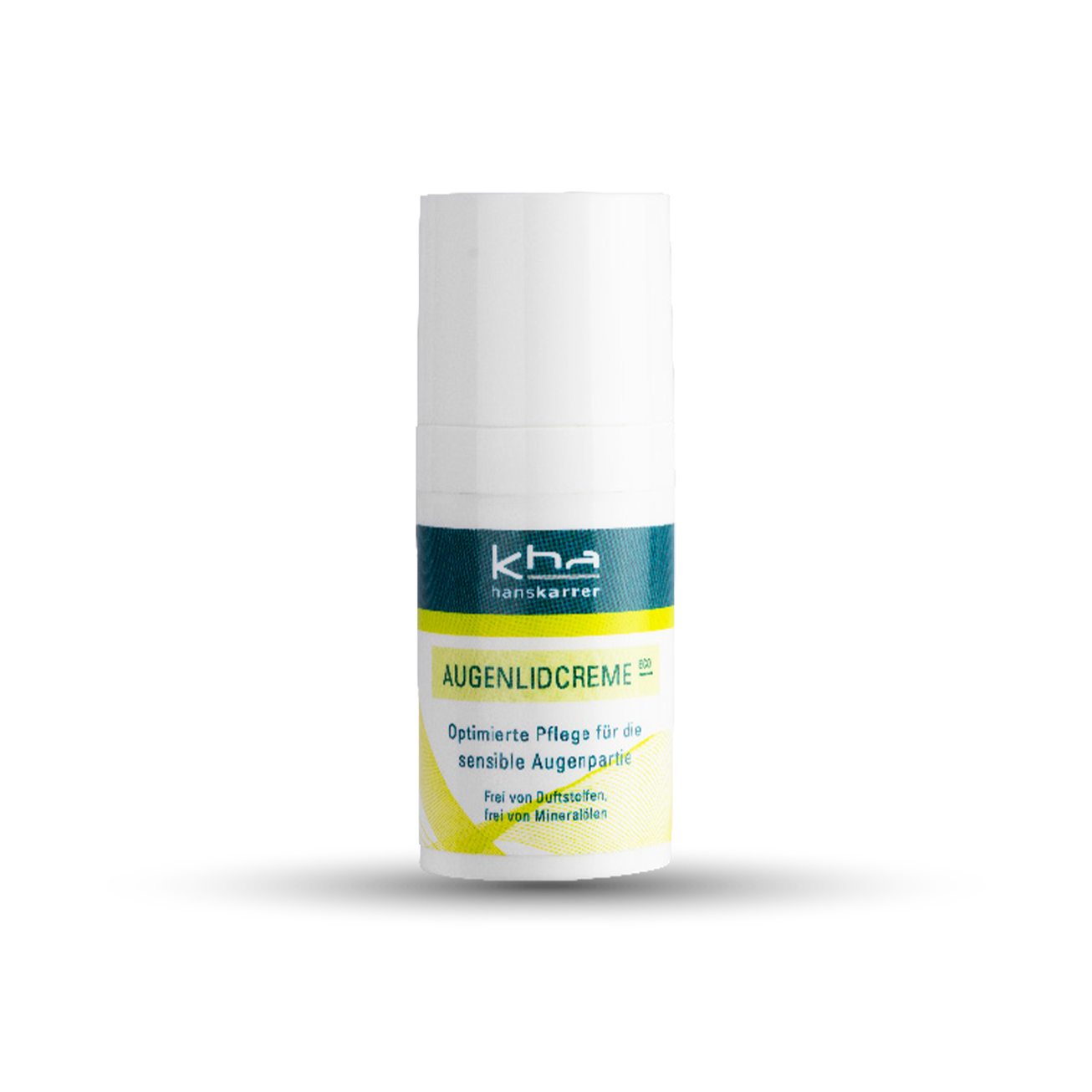 Augenlidcreme Eco