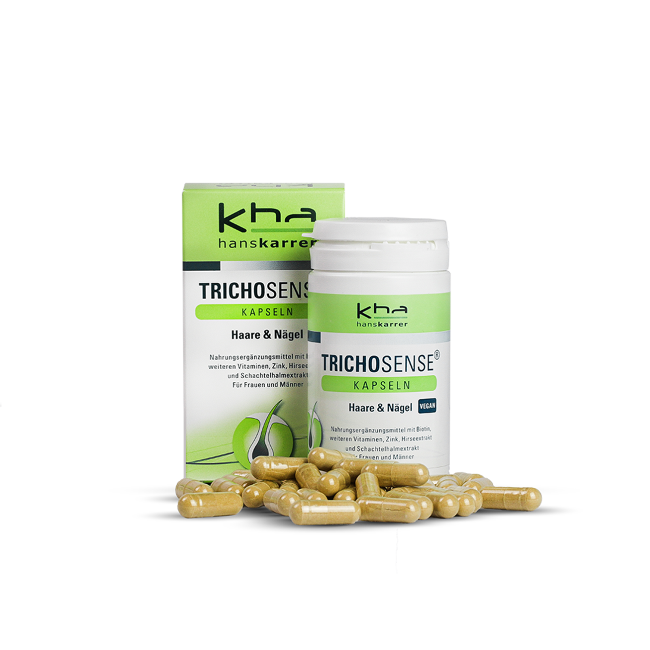 TRICHOSENSE® Kapseln